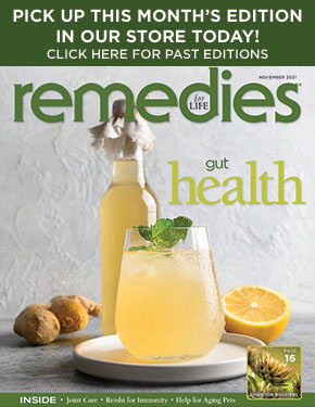 remedies magazine archive